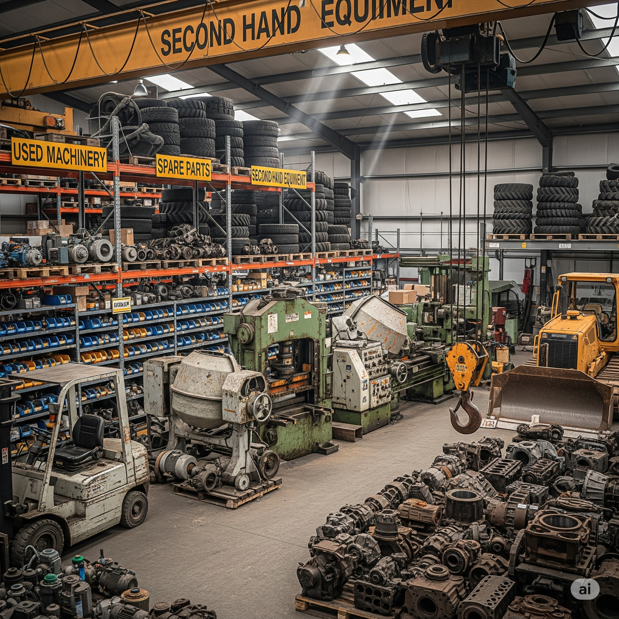 Used Machines