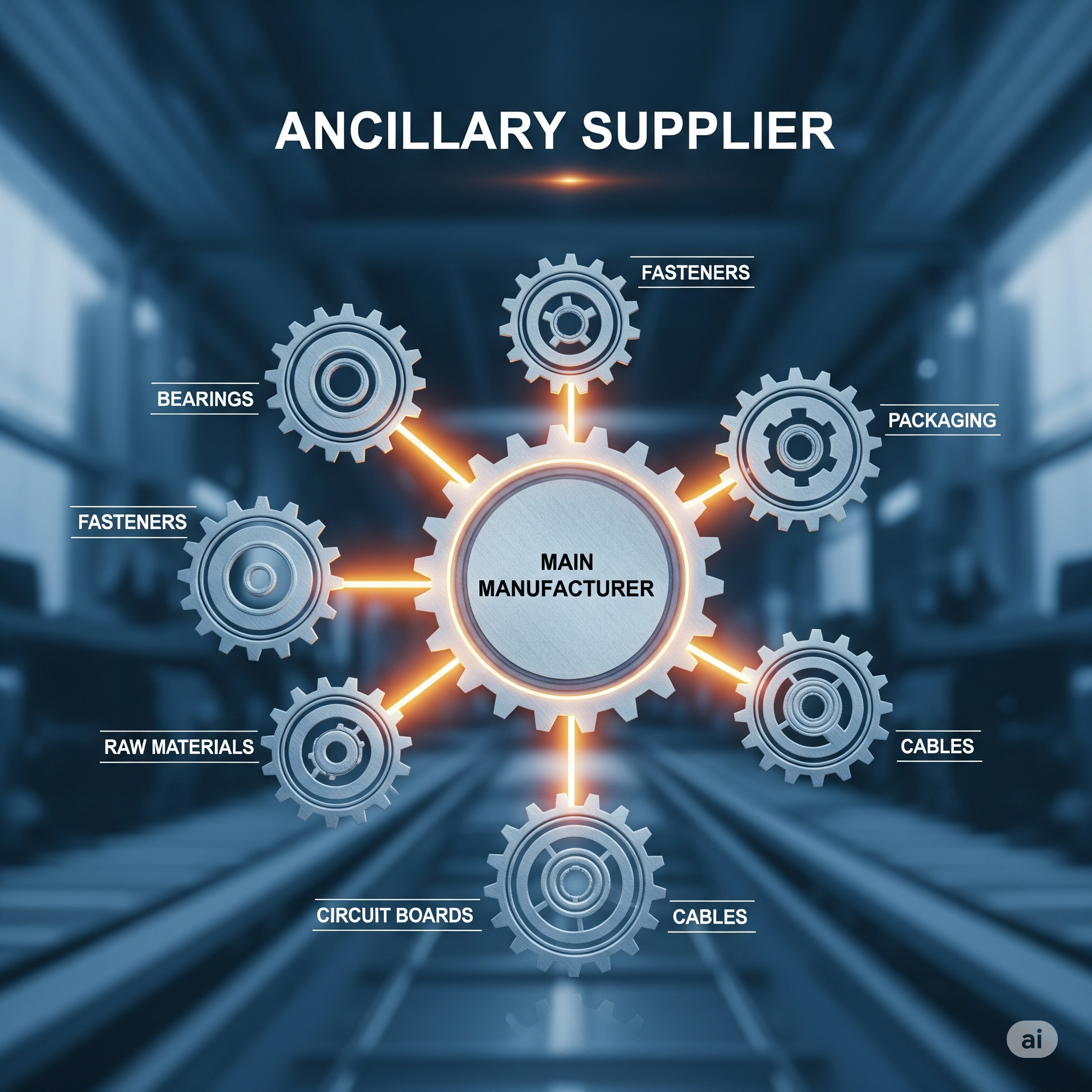 Ancillary Supplier