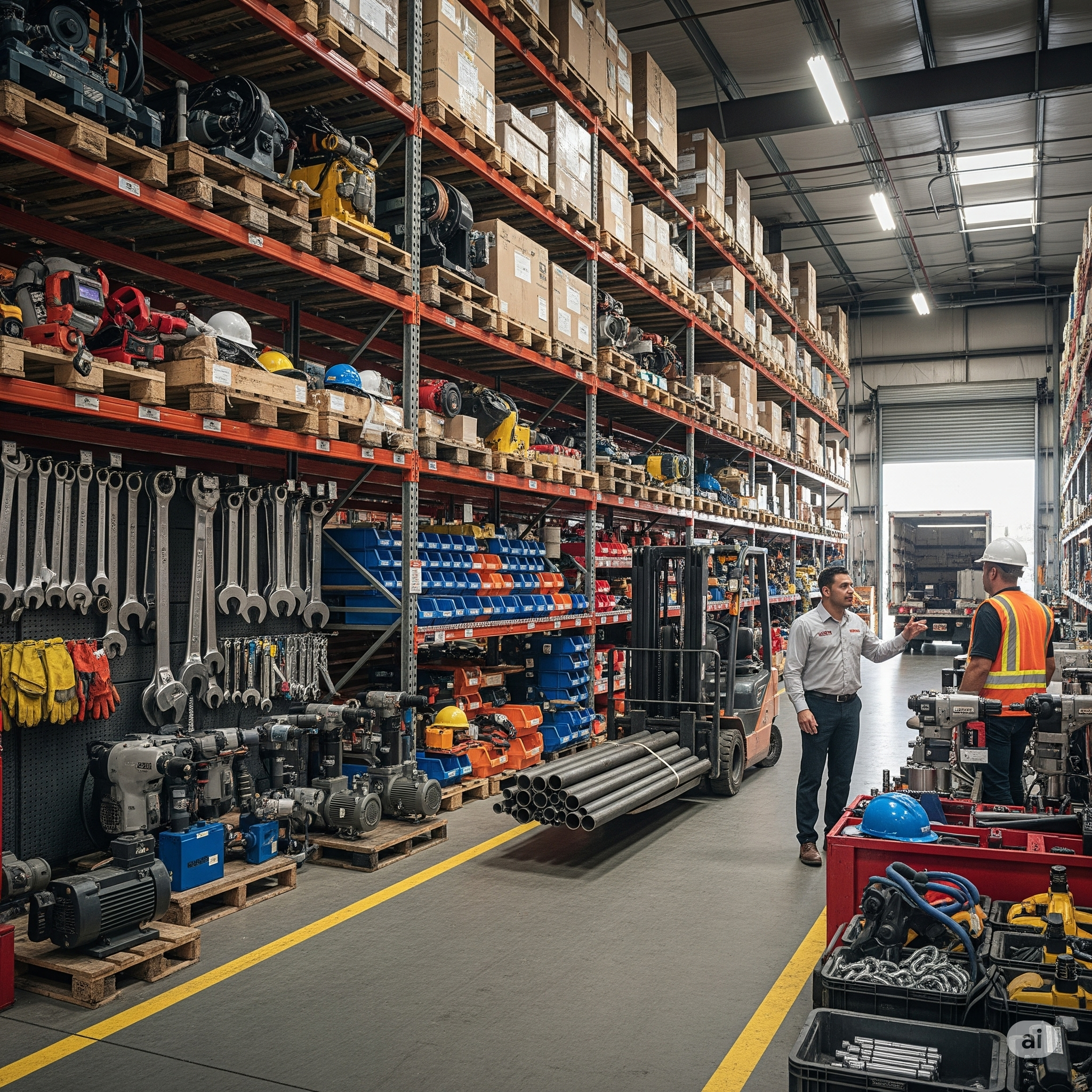 Hardware Supplier
